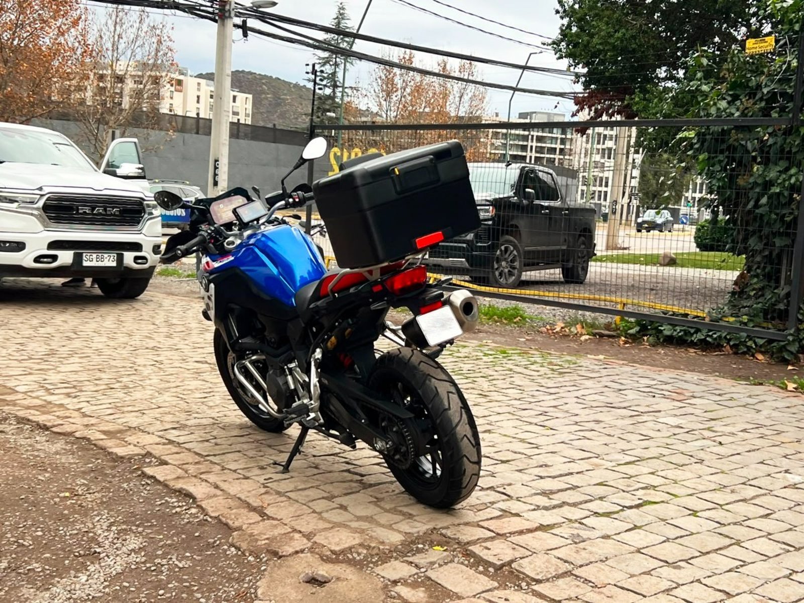 BMW GS 800 II MT 2025 - Imagen 6 de 10
