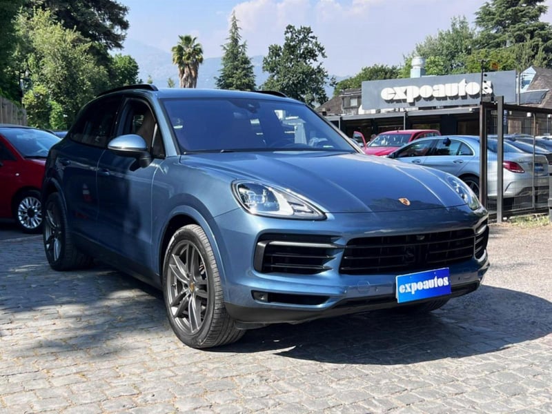 Porsche CAYENNE S 2.9 2019