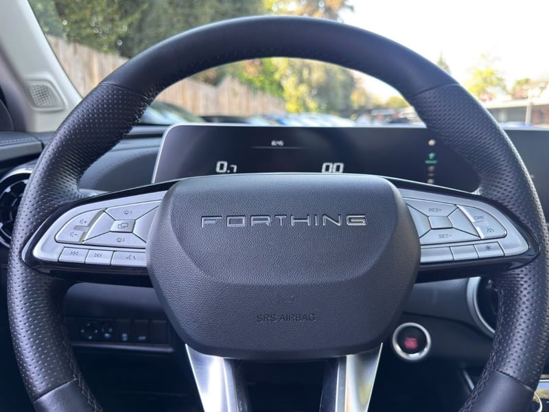 Dongfeng T5 EVO NOBLE 1.5T AT 2024 - Imagen 9 de 10