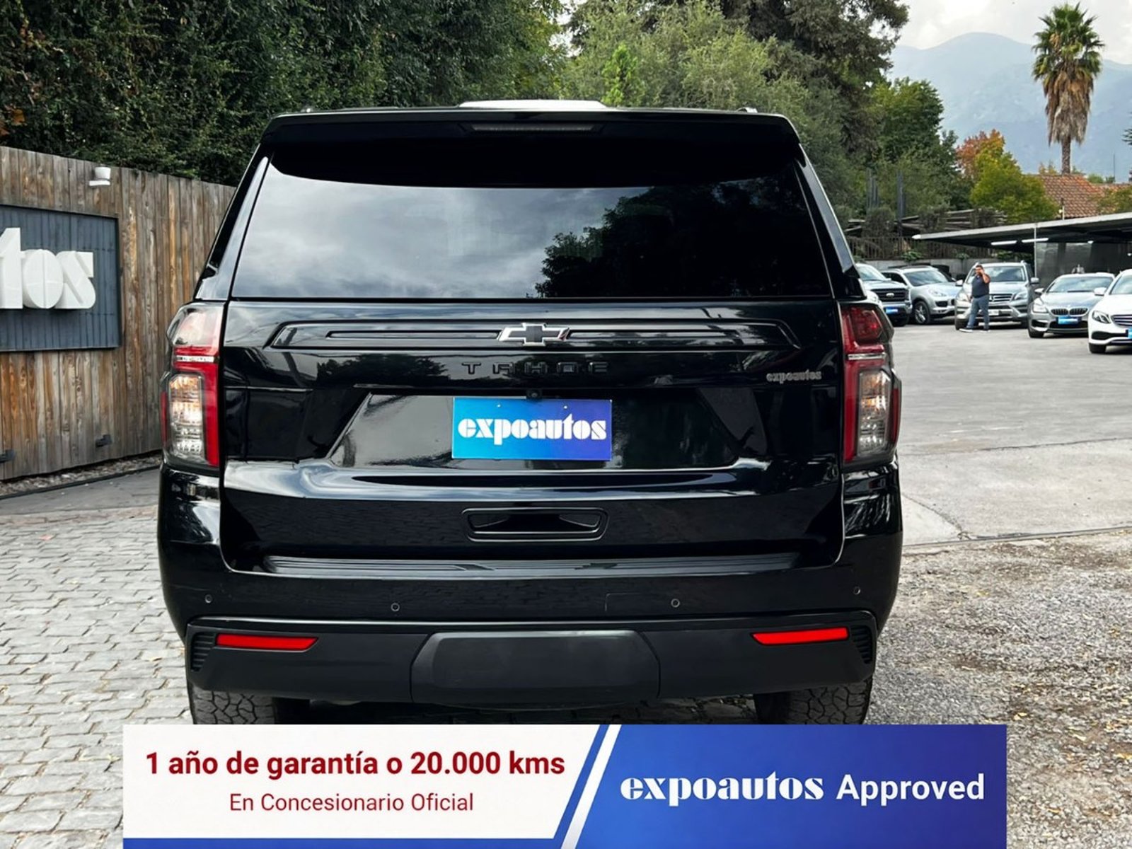 Chevrolet TAHOE Z71 2023 - Imagen 5 de 10