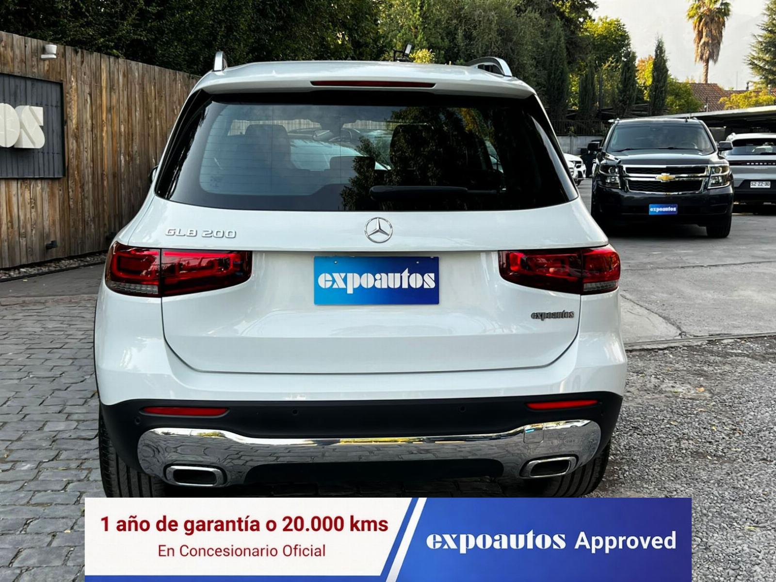 Mercedes-Benz GLA 200 1.3 TURBO 2023 - Foto 5 de 10