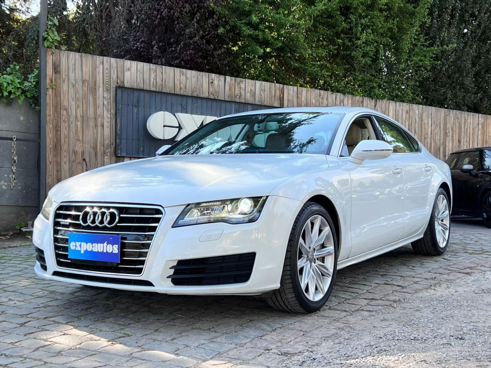 Audi A7 3.0 QUATTRO 2015 - Foto 3 de 10
