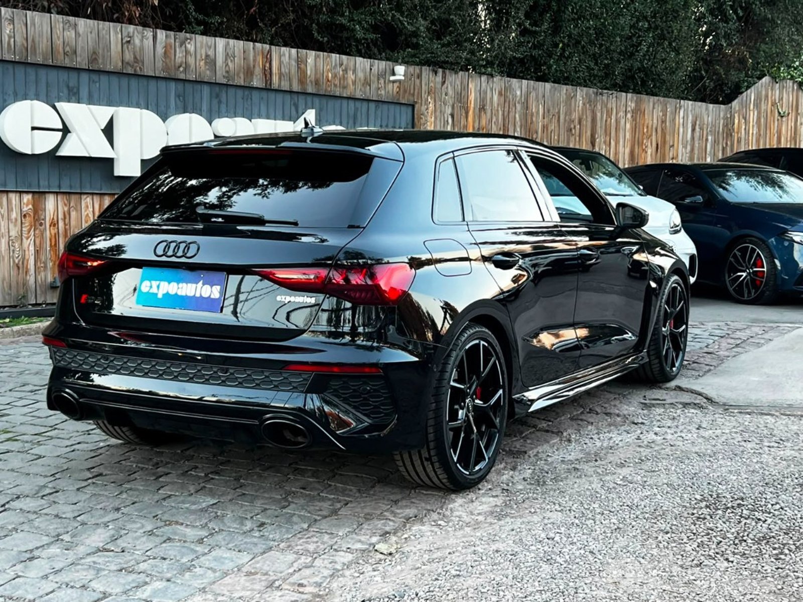Audi RS3 SPORTBACK QUATTRO 2.5 2025 - Imagen 6 de 10