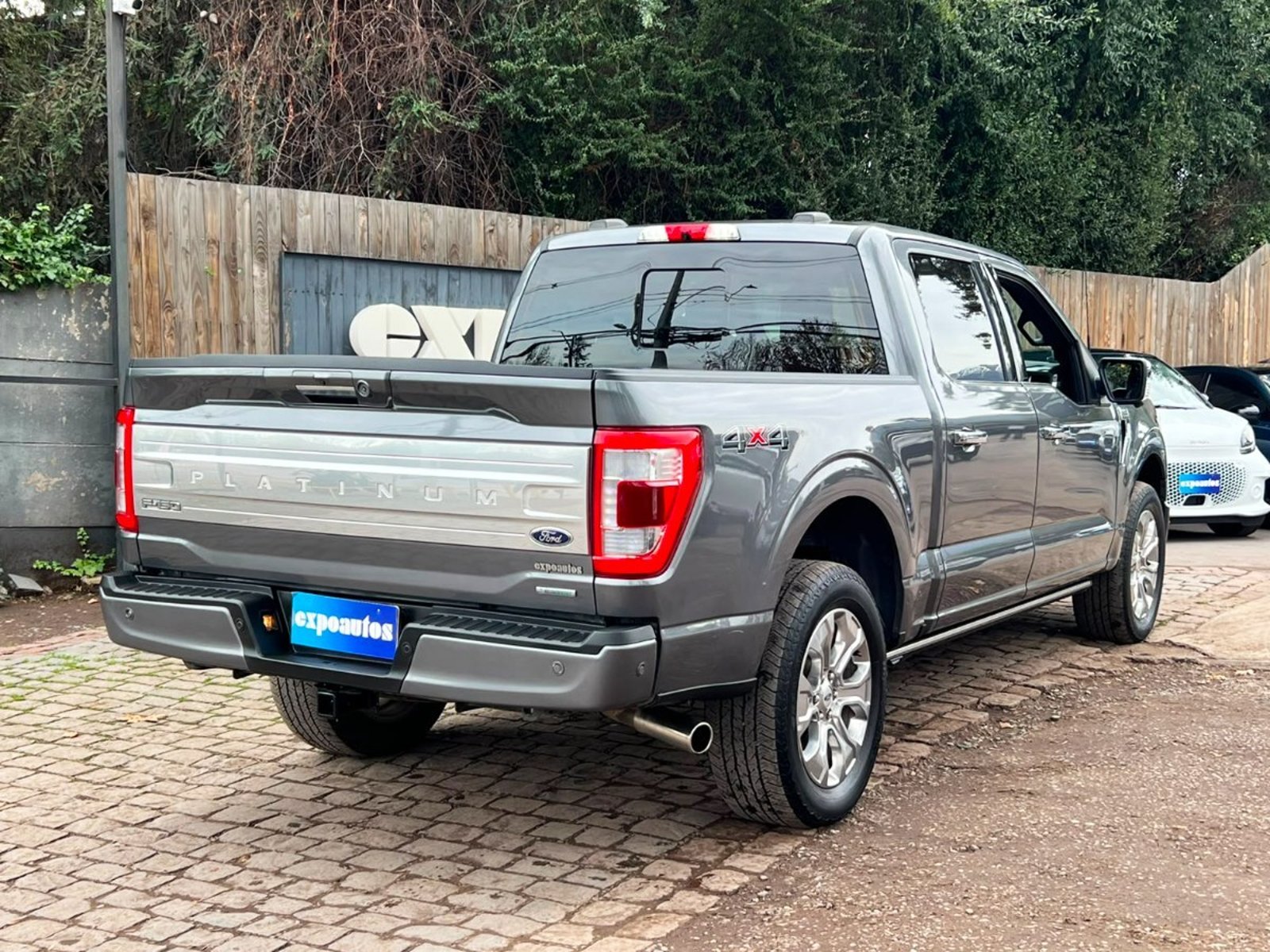 Ford F-150 PLATINIUM 4WD ECOBOOST 3.5 2023 - Foto 4 de 6