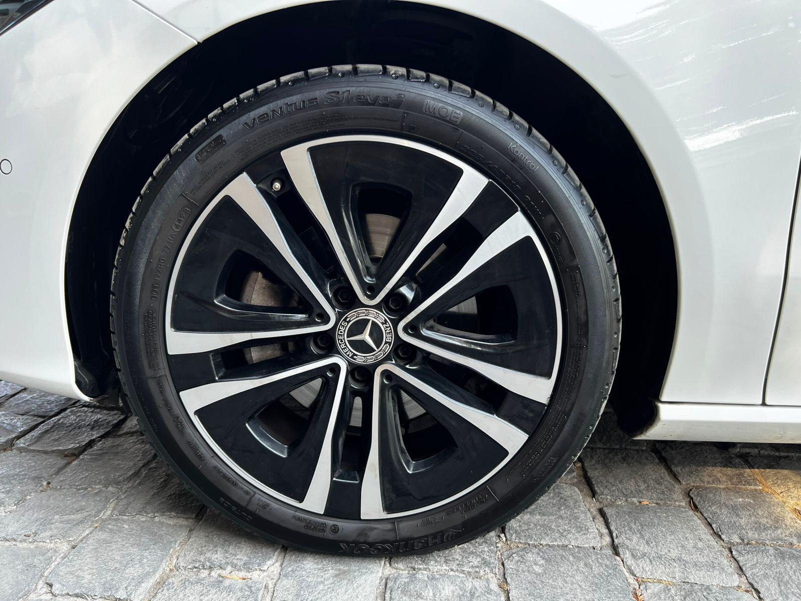Mercedes-Benz CLA 200 PROGRESSIVE 1.3 AT 2025 - Imagen 9 de 10