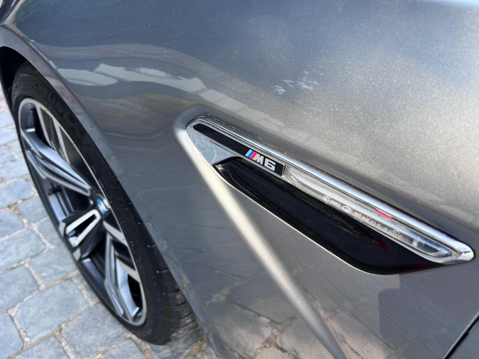 BMW M6 GRAN COUPE 4.4 2015 - Imagen 9 de 10