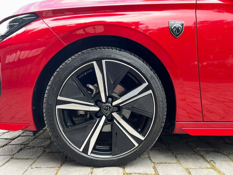 Peugeot 308 1.2 GT AT 2025 - Imagen 9 de 9