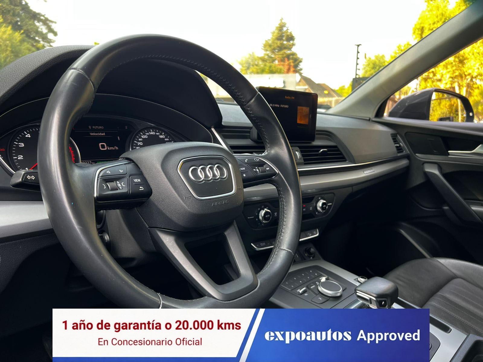 Audi Q5 2.0T 45 TFSI QUATTRO 2021 - Imagen 10 de 10