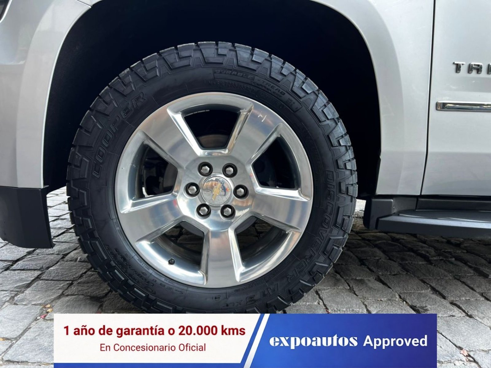 Chevrolet TAHOE LT 5.3 2021 - Imagen 10 de 10