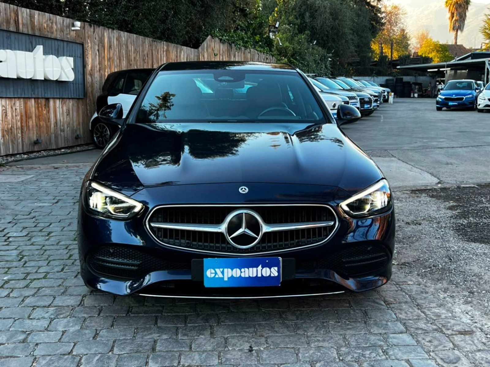 Mercedes-Benz C200 1.5 PROGRESSIVE 2023 - Foto 2 de 10
