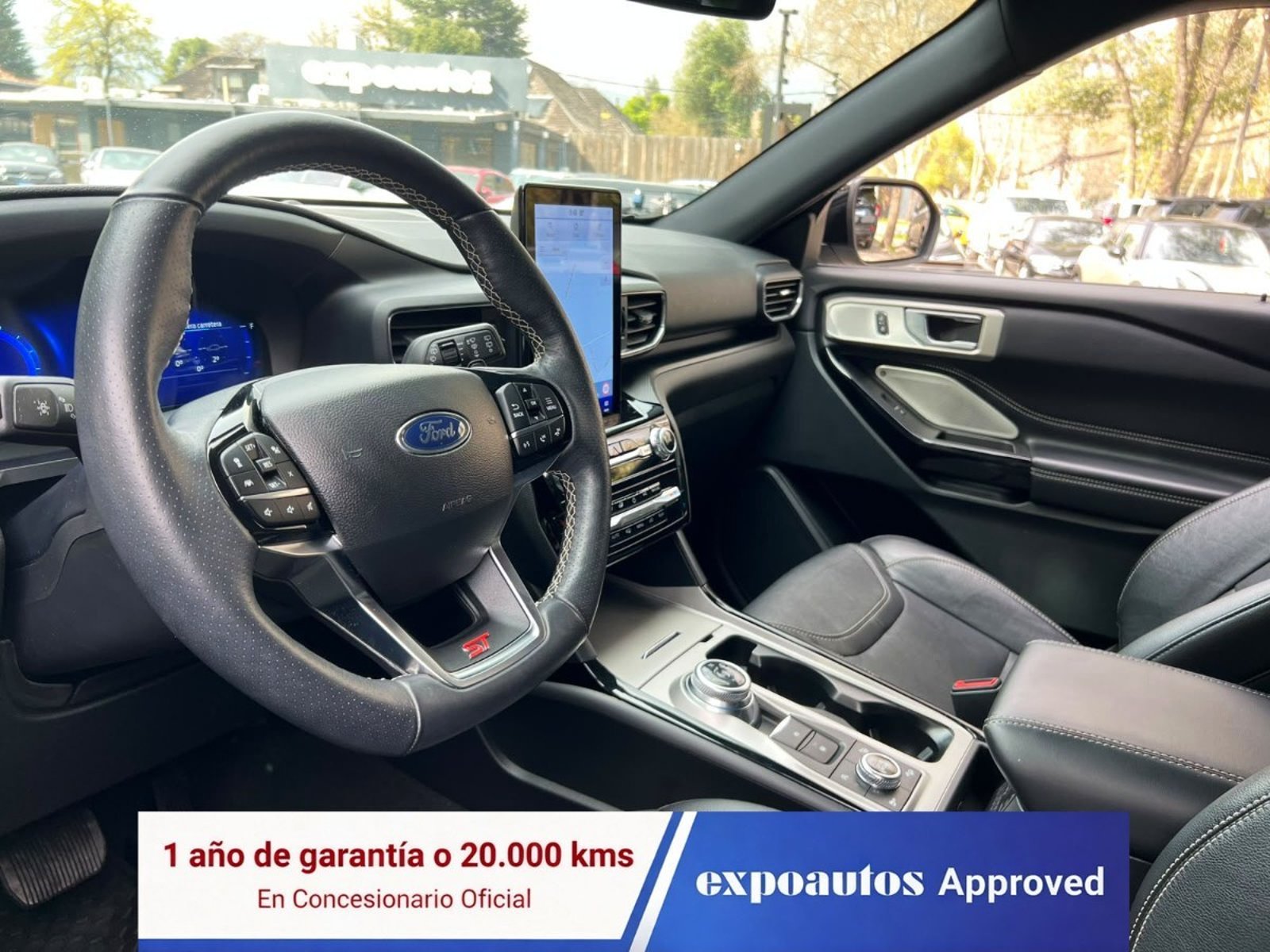Ford EXPLORER ST 3.0 ECOBOOST 2024 - Imagen 10 de 10