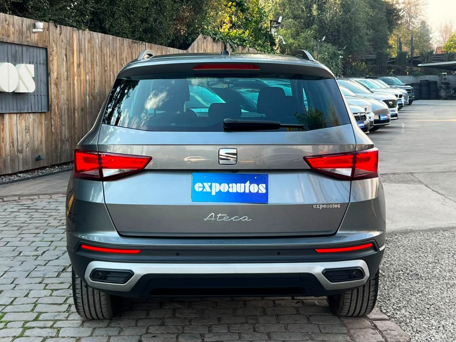 SEAT ATECA STYLE TSI 1.4 AT 2024 - Foto 5 de 10