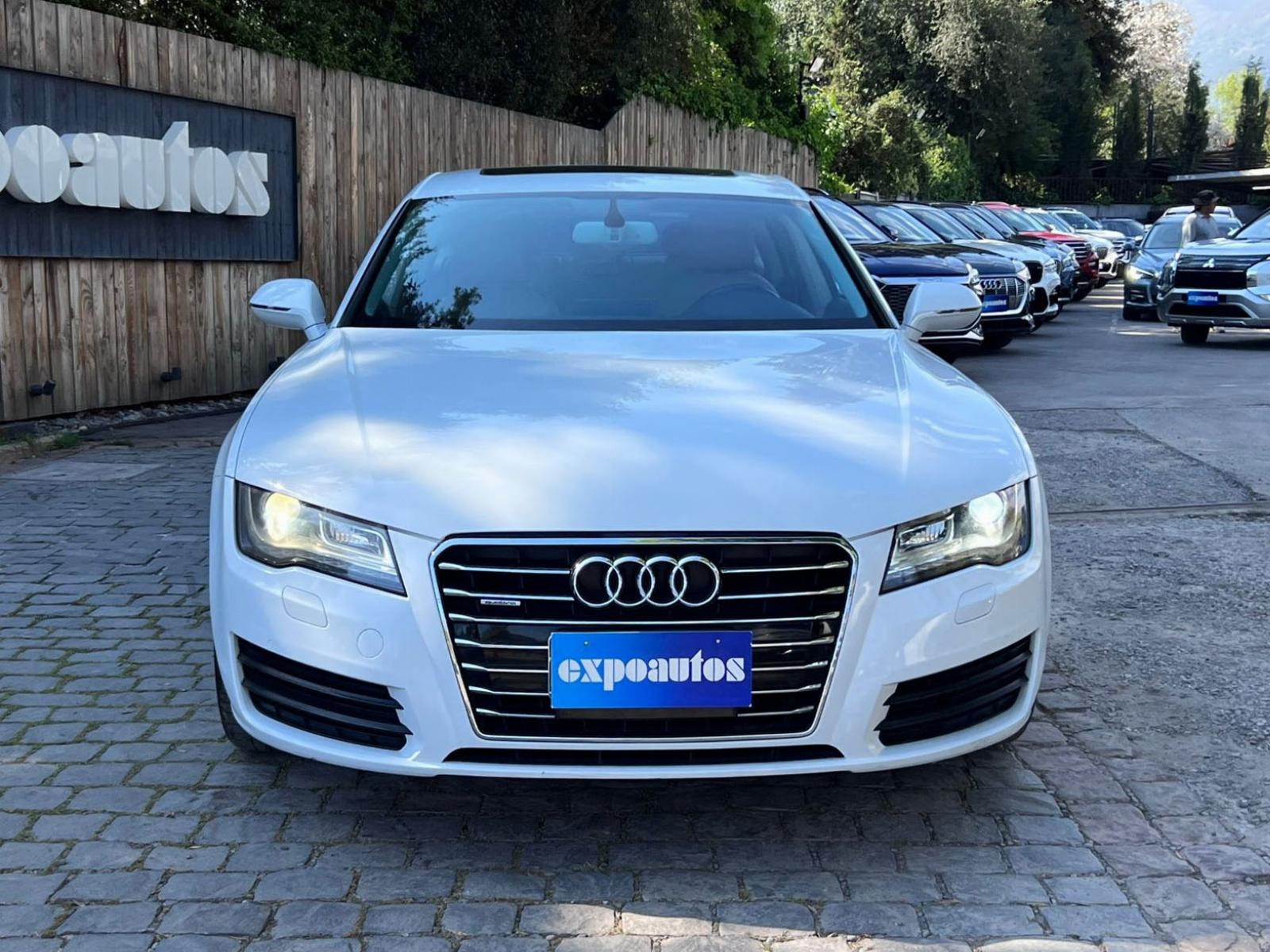 Audi A7 3.0 QUATTRO 2015 - Foto 2 de 10