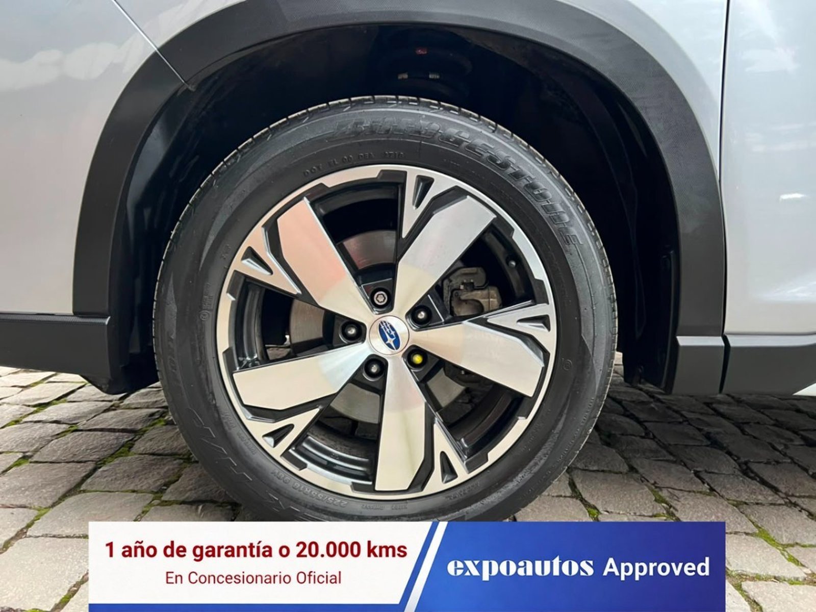 Subaru FORESTER LIMITED 2.0 EYESIGHT AWD 2019 - Imagen 9 de 10