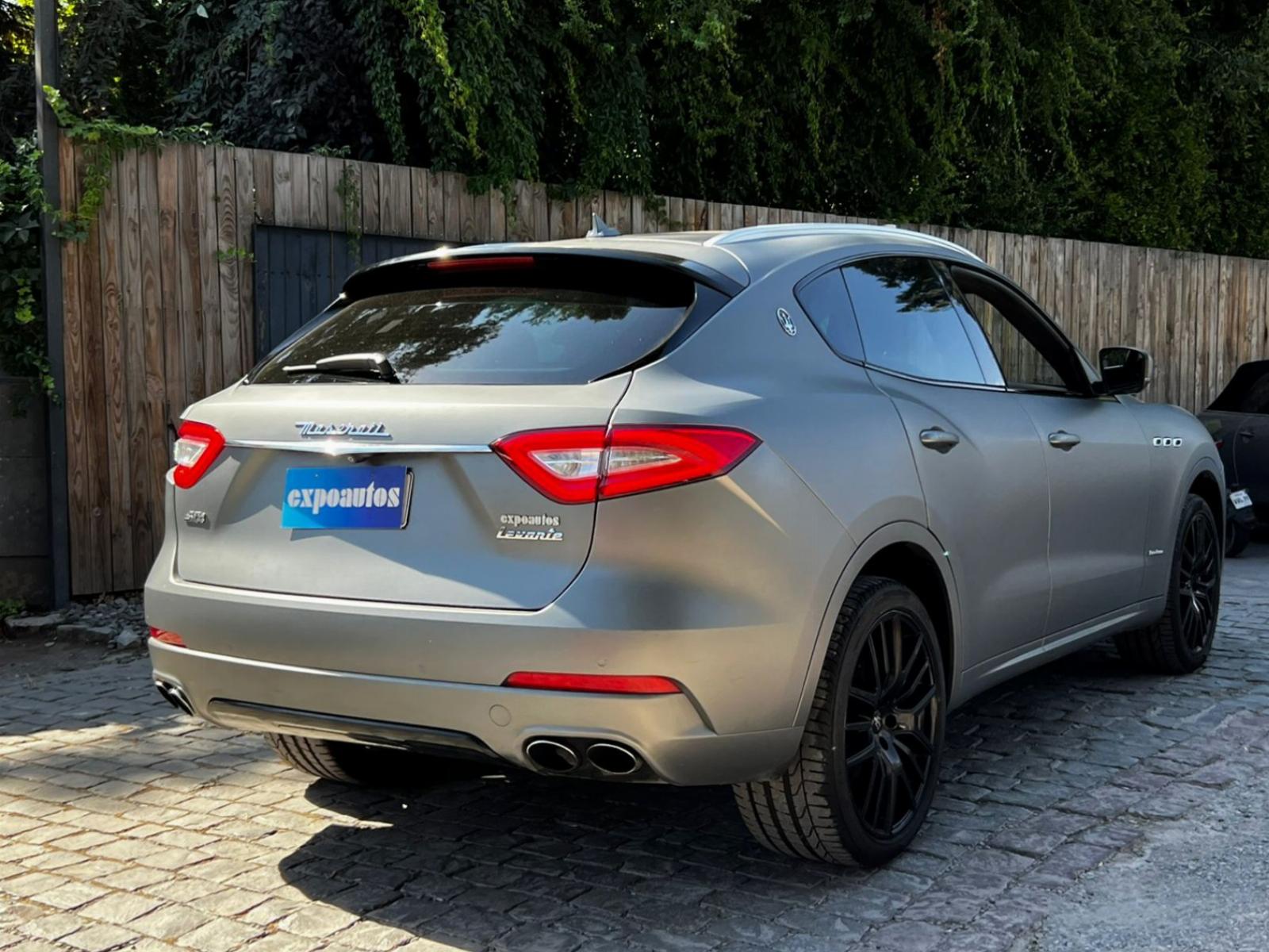 Maserati LEVANTE GRAN LUSSO S 3.0 2018 - Imagen 4 de 8