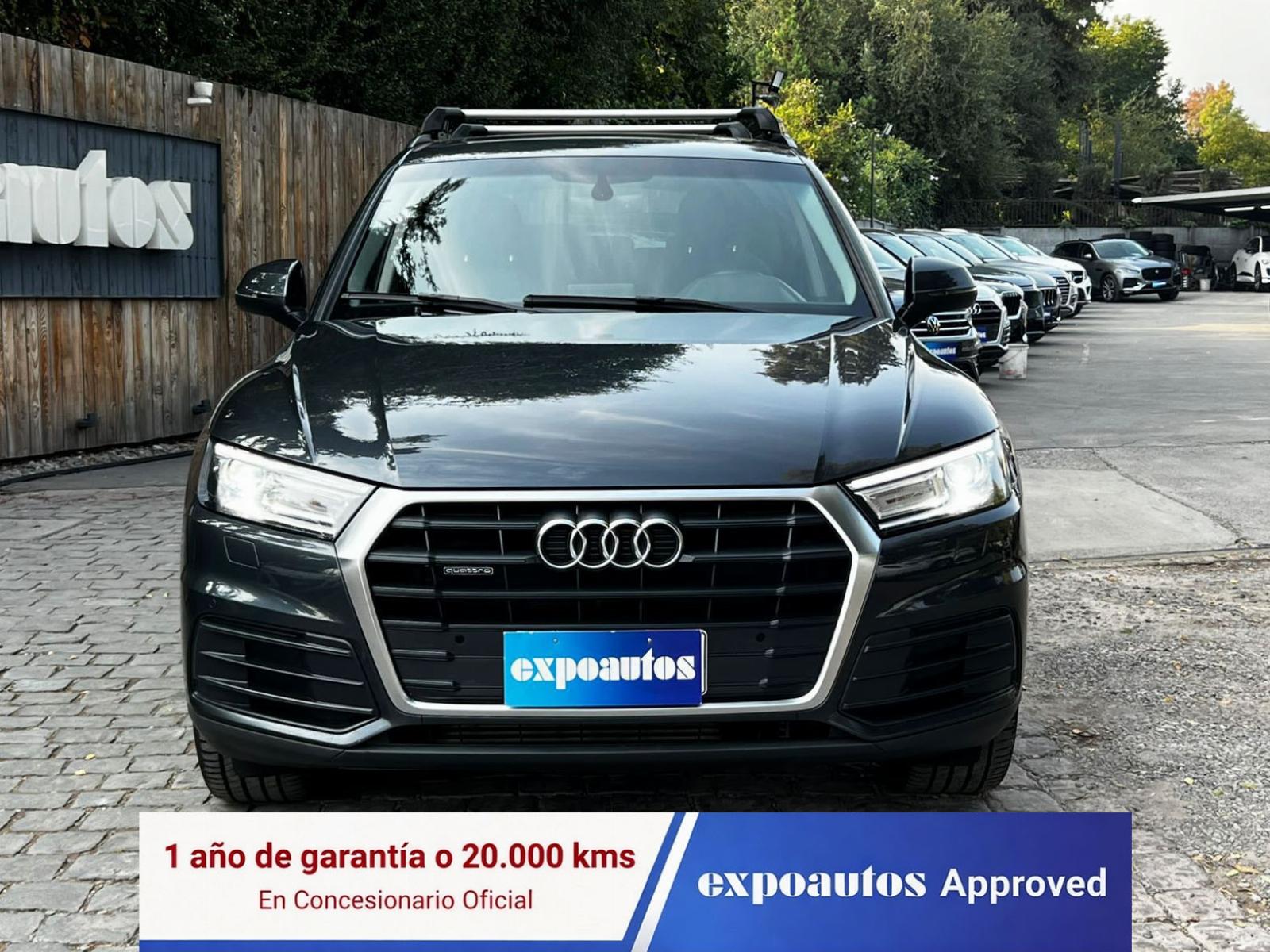 Audi Q5 2.0T 45 TFSI QUATTRO 2021 - Imagen 3 de 10