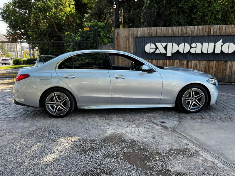 Mercedes-Benz C200 1.5T AMG 2023 - Imagen 7 de 10