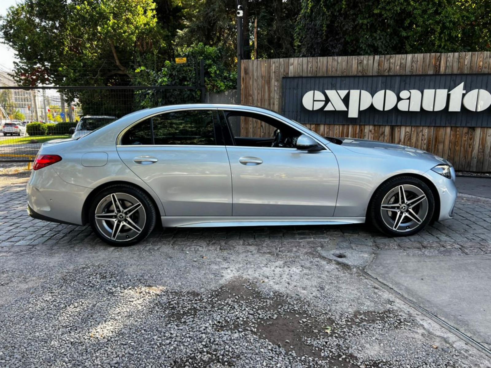 Mercedes-Benz C200 1.5T AMG 2023 - Imagen 7 de 10