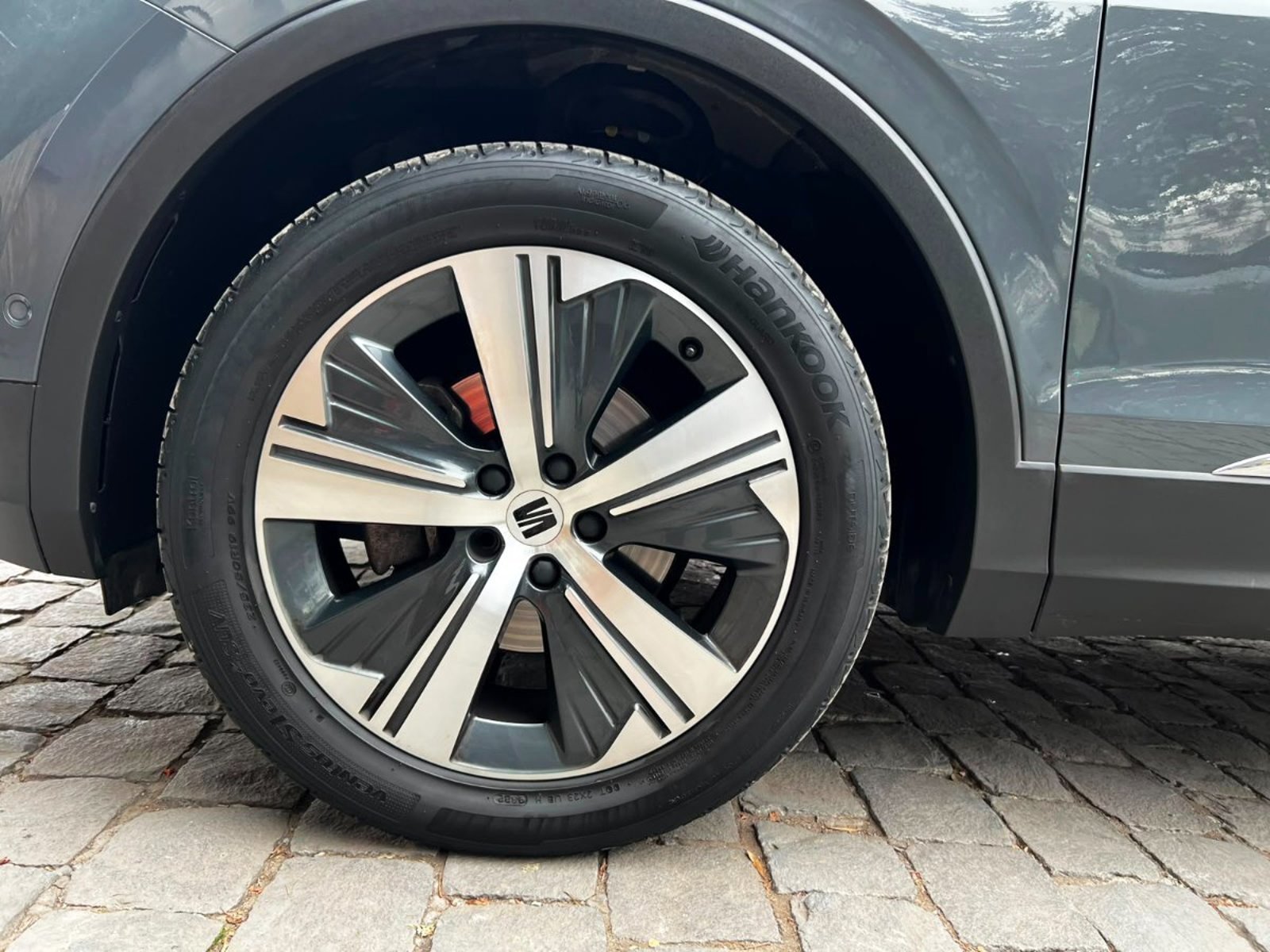 SEAT TARRACO XCELLENCE 1.4 T 2023 - Imagen 9 de 10