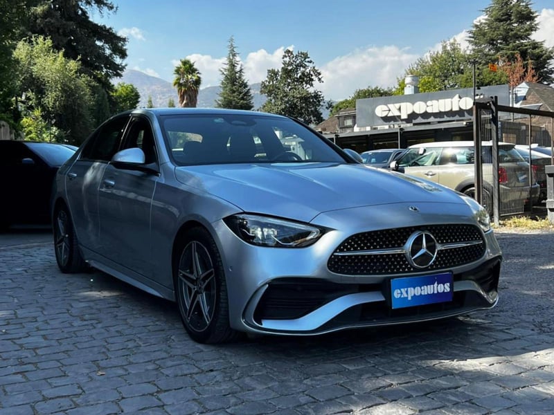 Mercedes-Benz C200 1.5T AMG 2023