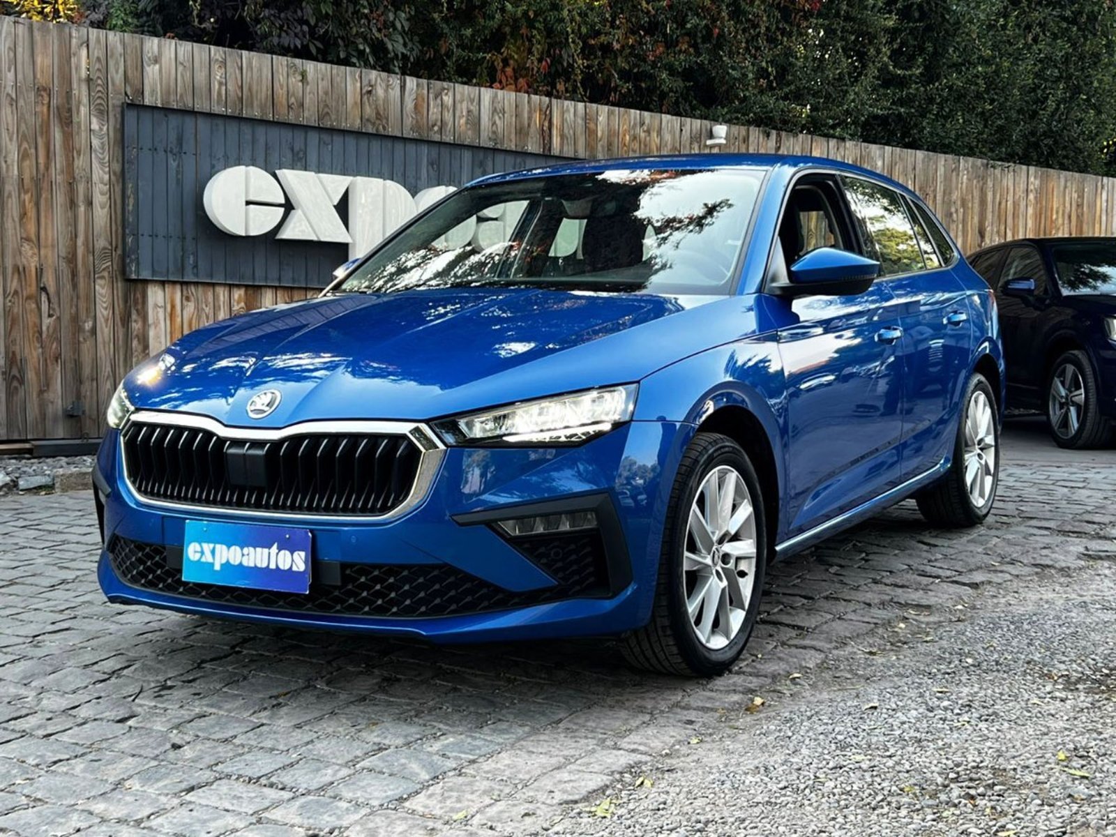Skoda SCALA 1.5 TSI AT 2025 - Foto 3 de 10