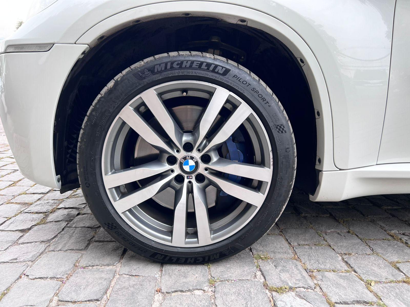 BMW X6 M 4.4 2016 - Imagen 10 de 10