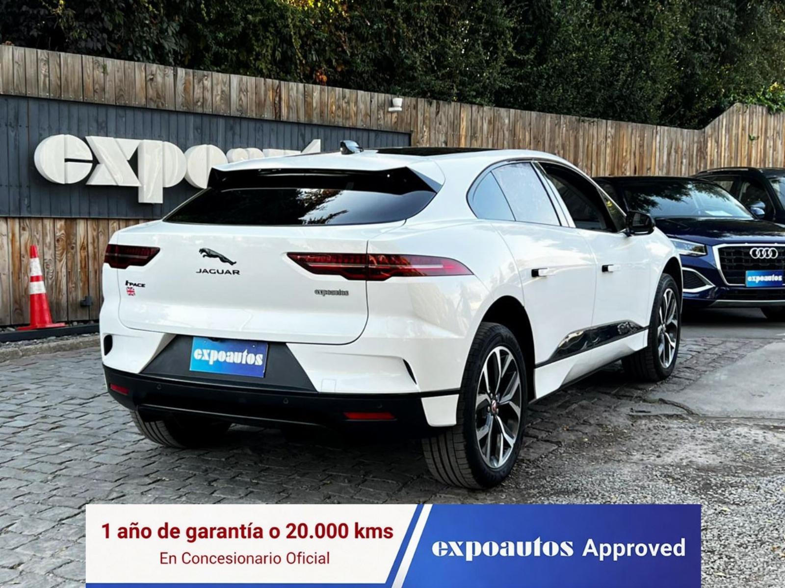 Jaguar I-PACE EV400 HSE AWD 2023 - Foto 4 de 10