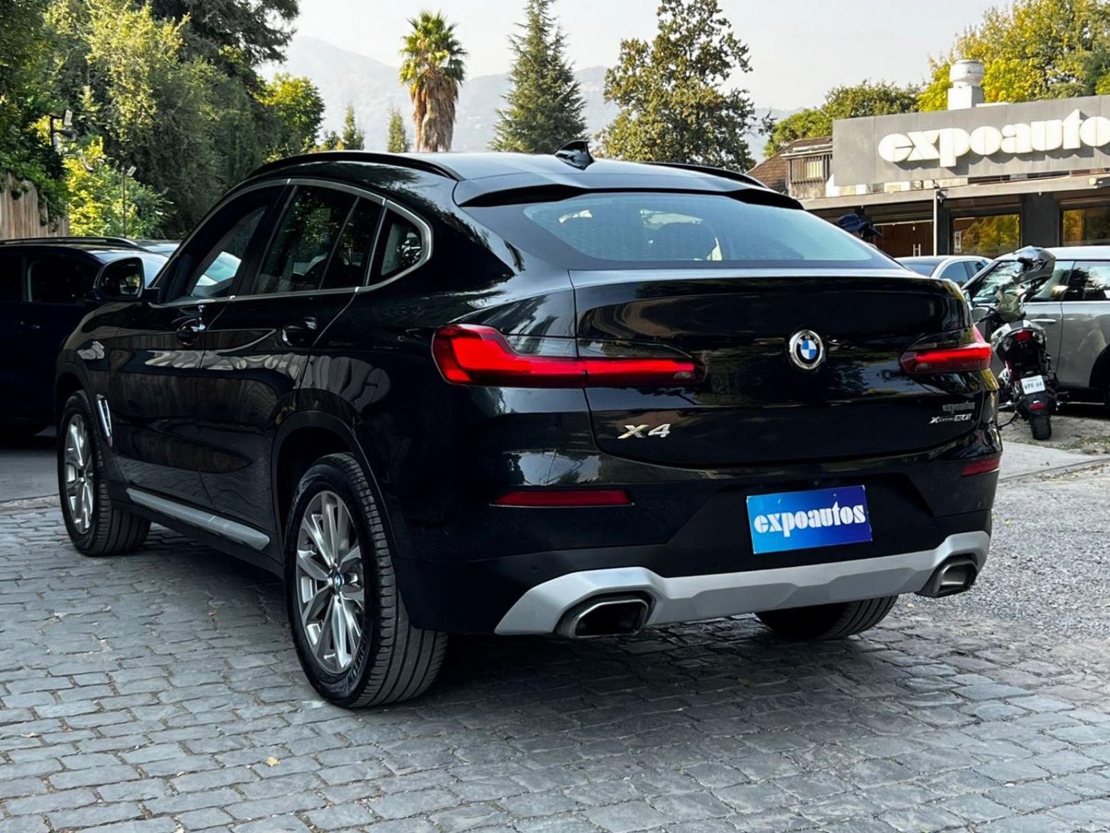 BMW X4 HERITAGE XDRIVE 2.0i LCI 2024 - Imagen 6 de 10