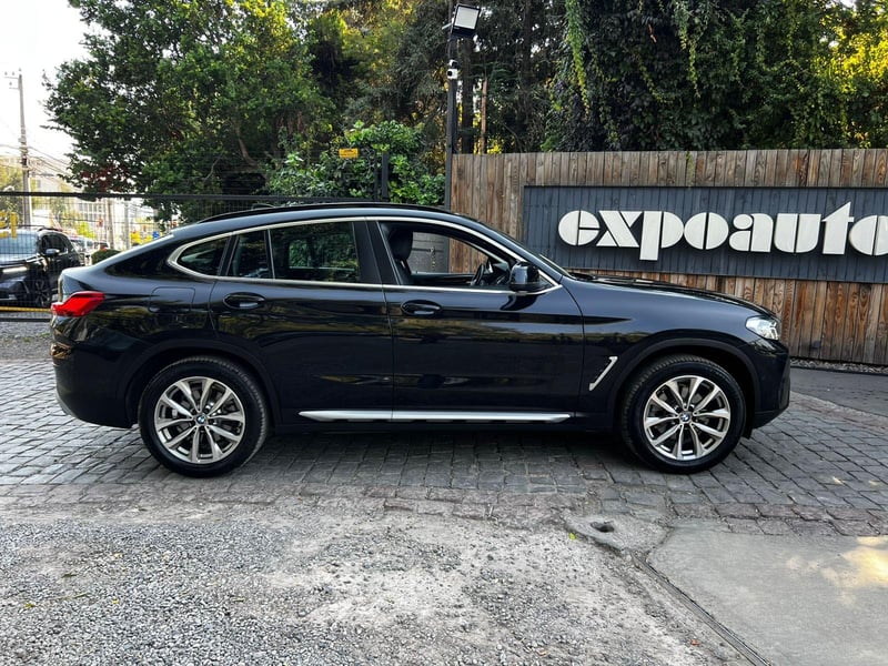 BMW X4 HERITAGE XDRIVE 2.0i LCI 2024 - Imagen 7 de 10