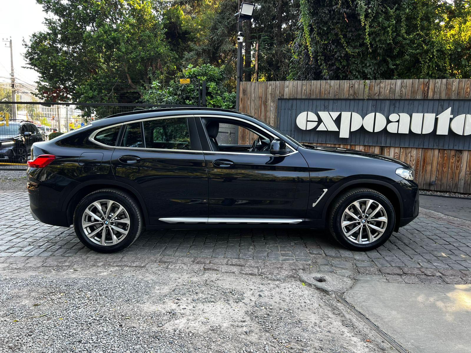 BMW X4 HERITAGE XDRIVE 2.0i LCI 2024 - Imagen 7 de 10