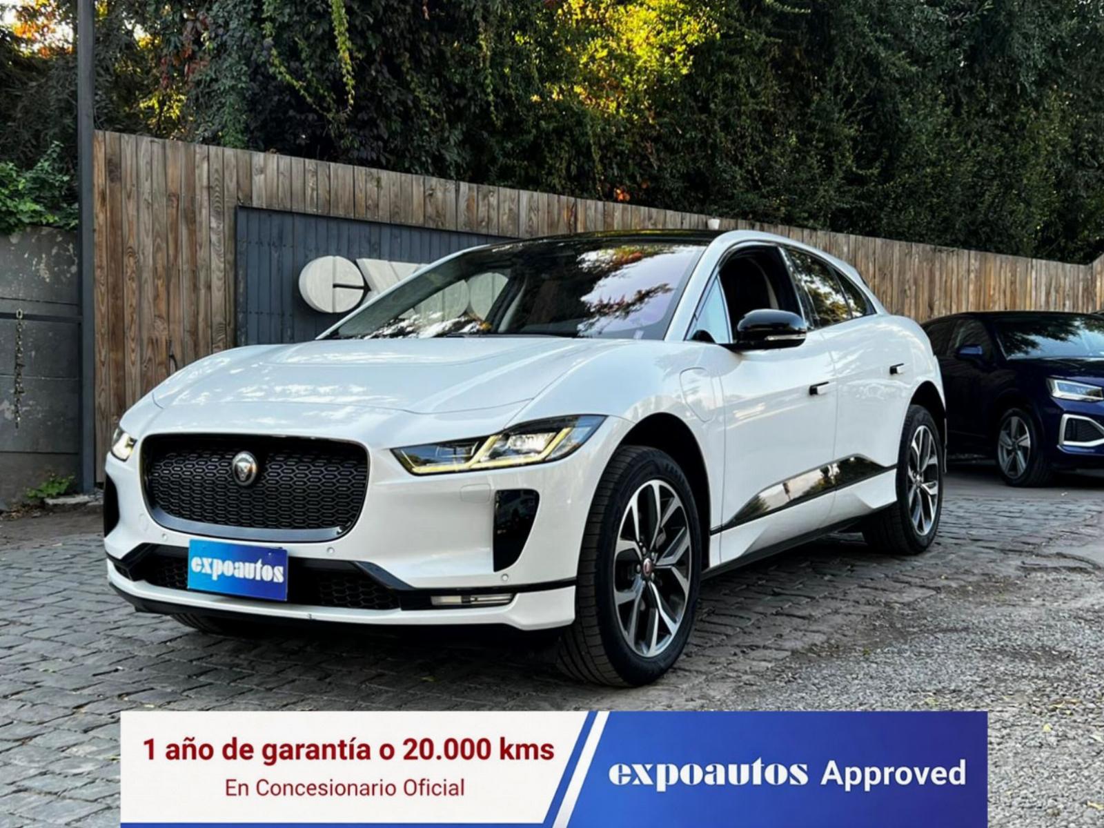 Jaguar I-PACE EV400 HSE AWD 2023 - Foto 2 de 10