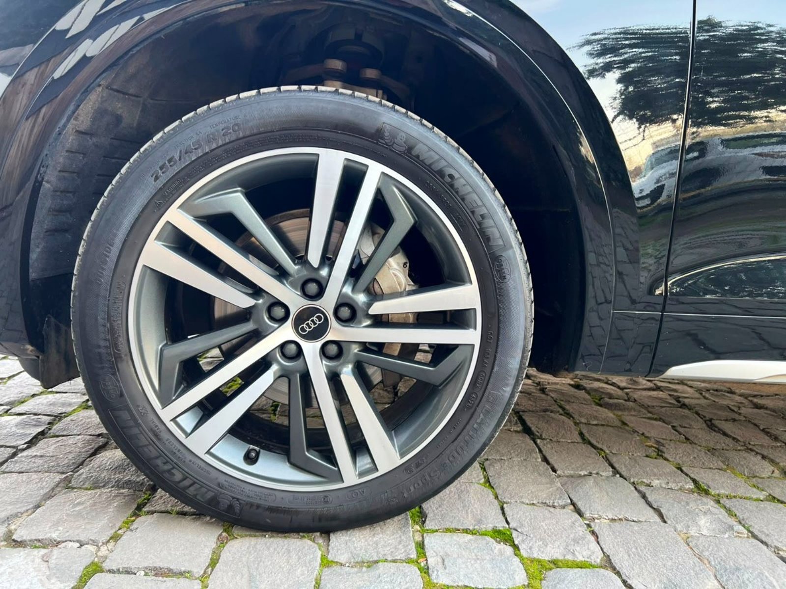Audi Q5 SPORTBACK 45 TFSI QUATTRO S LINE 2024 - Imagen 10 de 10