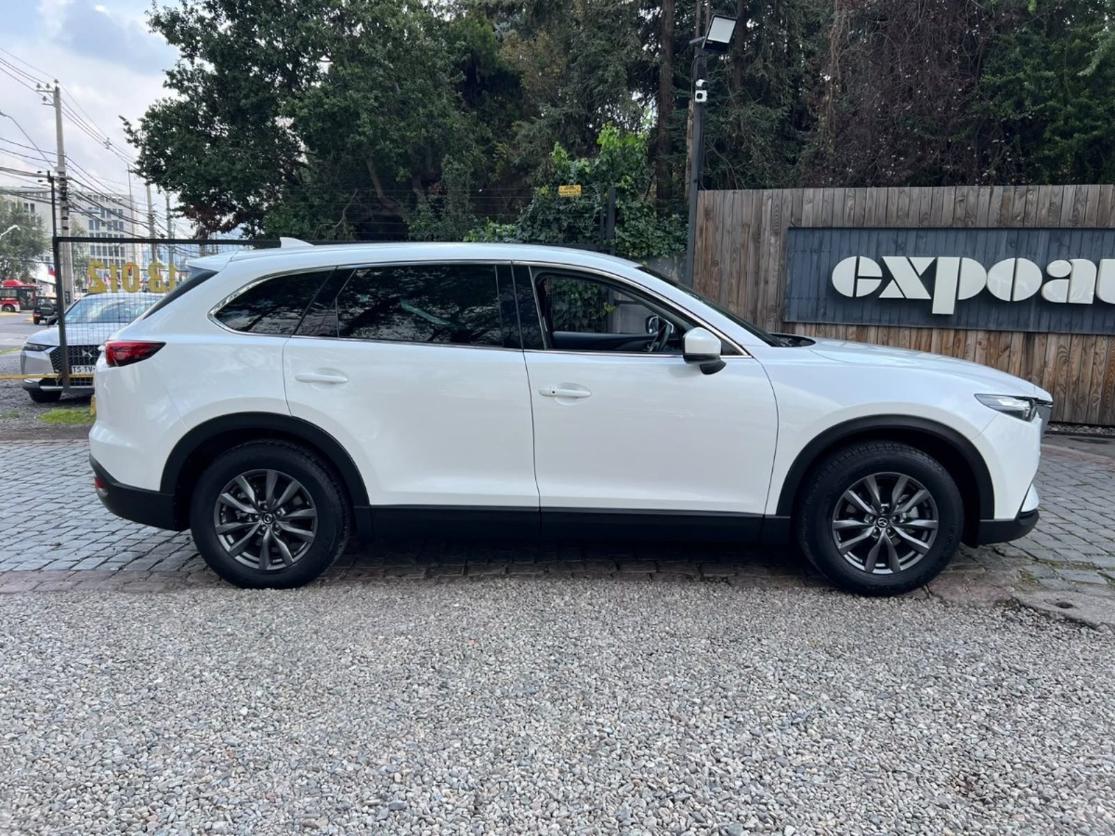 Mazda CX-9 R 2.5T 2WD 2024 - Imagen 7 de 10