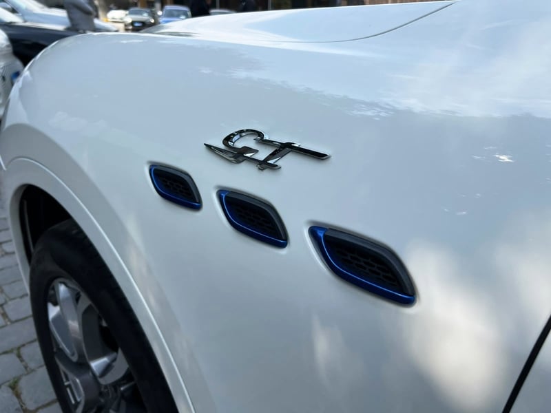 Maserati LEVANTE GT HYBRID AWD 2.0 2024 - Imagen 9 de 10