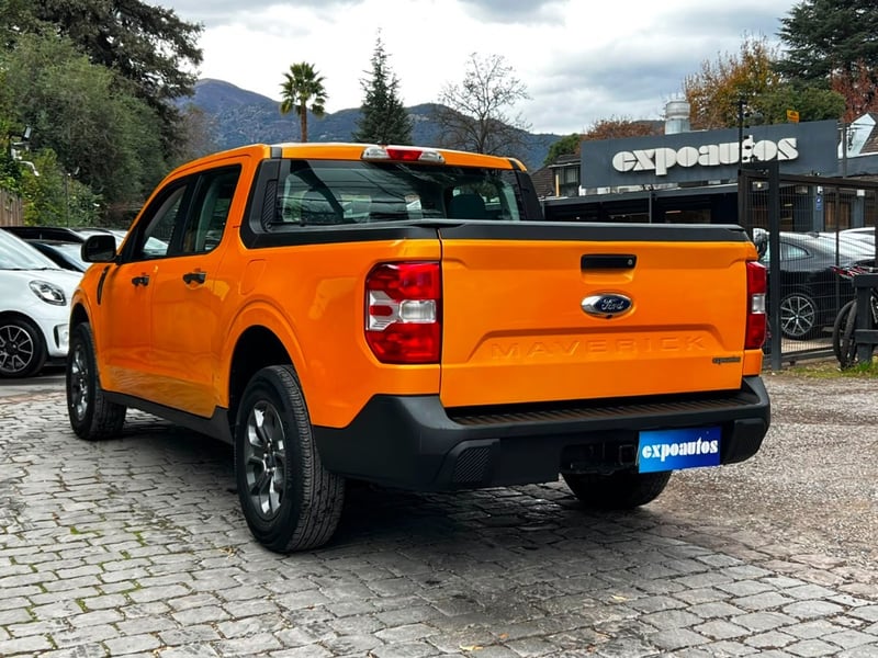 Ford MAVERICK XLT 2.0T 4x2 2023 - Imagen 4 de 10