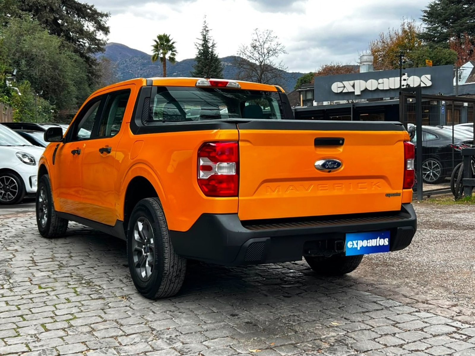 Ford MAVERICK XLT 2.0T 4x2 2023 - Foto 4 de 10
