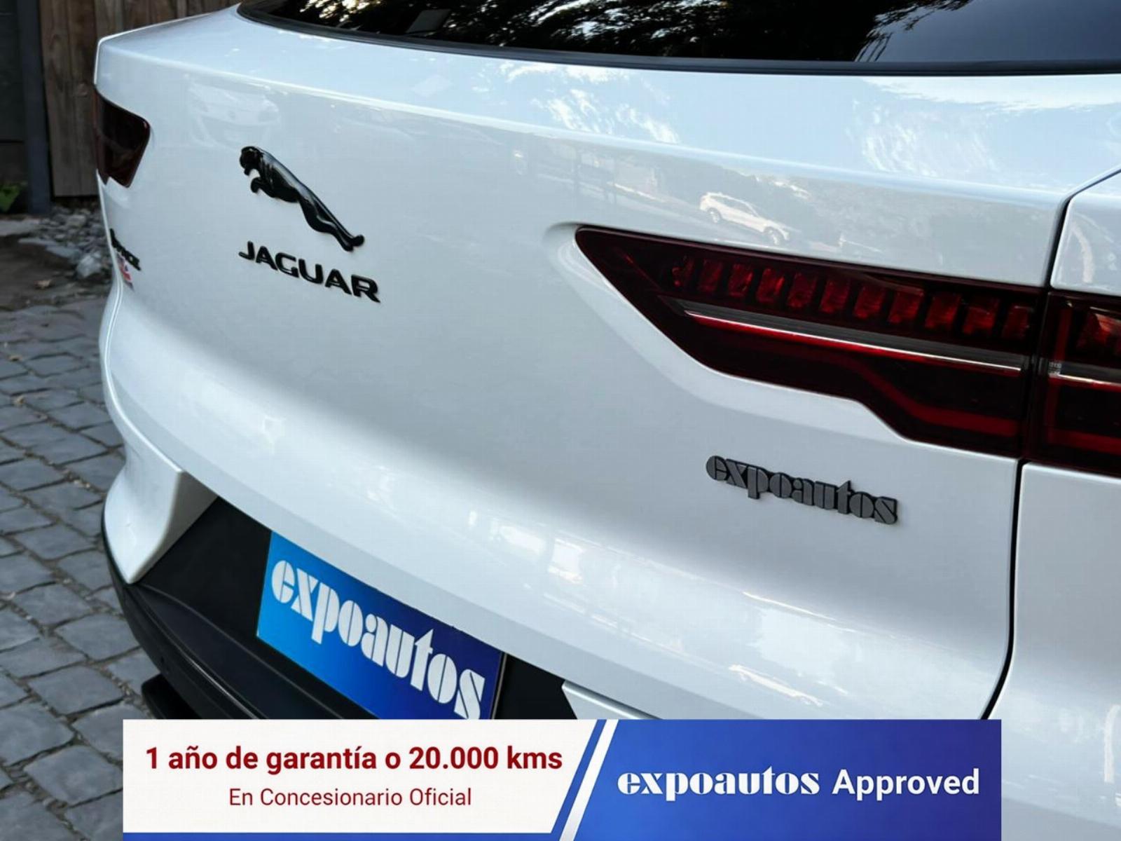 Jaguar I-PACE EV400 HSE AWD 2023 - Imagen 8 de 10