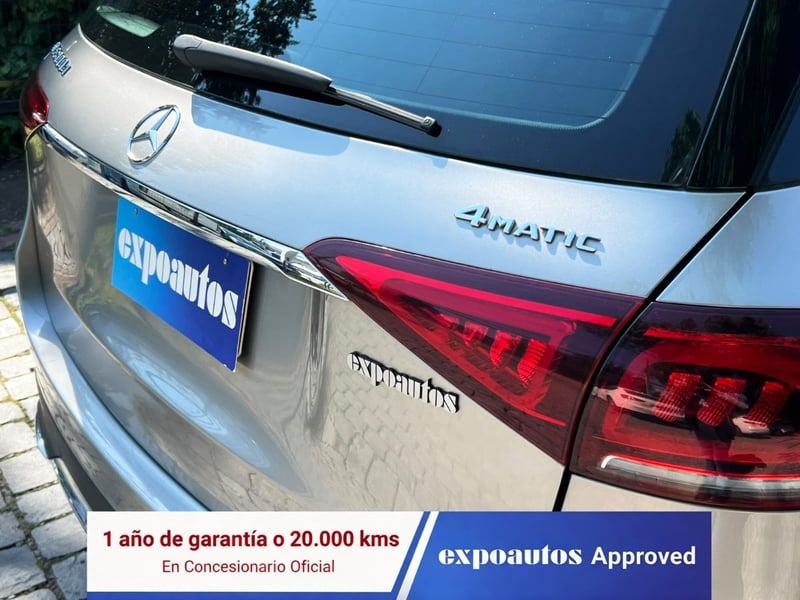 Mercedes-Benz GLE 300D 4MATIC DIESEL 2023 - Imagen 8 de 10