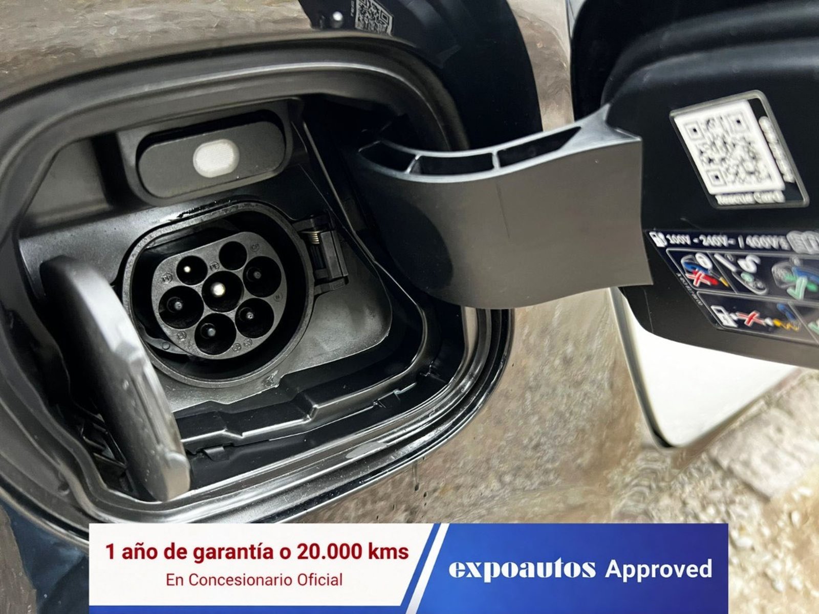 Smart FORTWO EQ BRABUS 2021 - Imagen 10 de 10