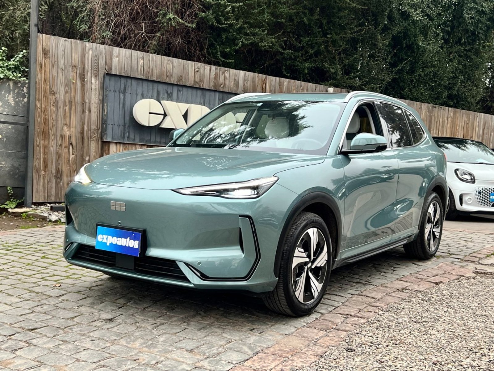 Geely EX5 EV AT ELÉCTRICO 2026 - Foto 3 de 10