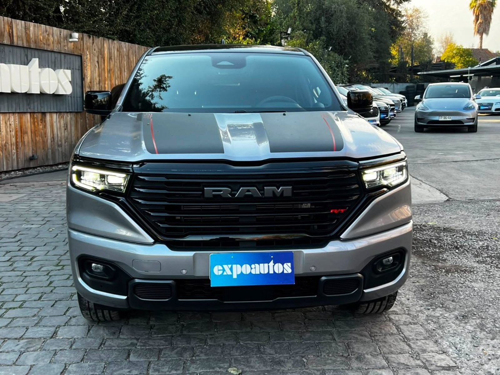 RAM RAMPAGE R/T 2.0 4x4 2025 - Foto 2 de 10