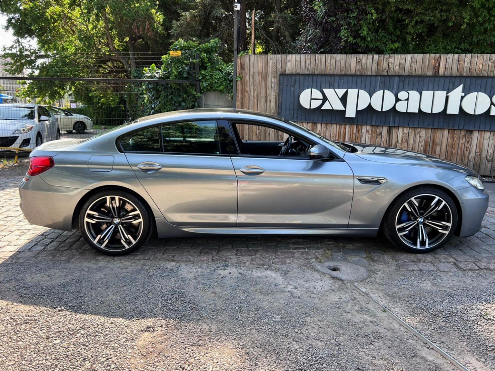 BMW M6 GRAN COUPE 4.4 2015 - Imagen 7 de 10