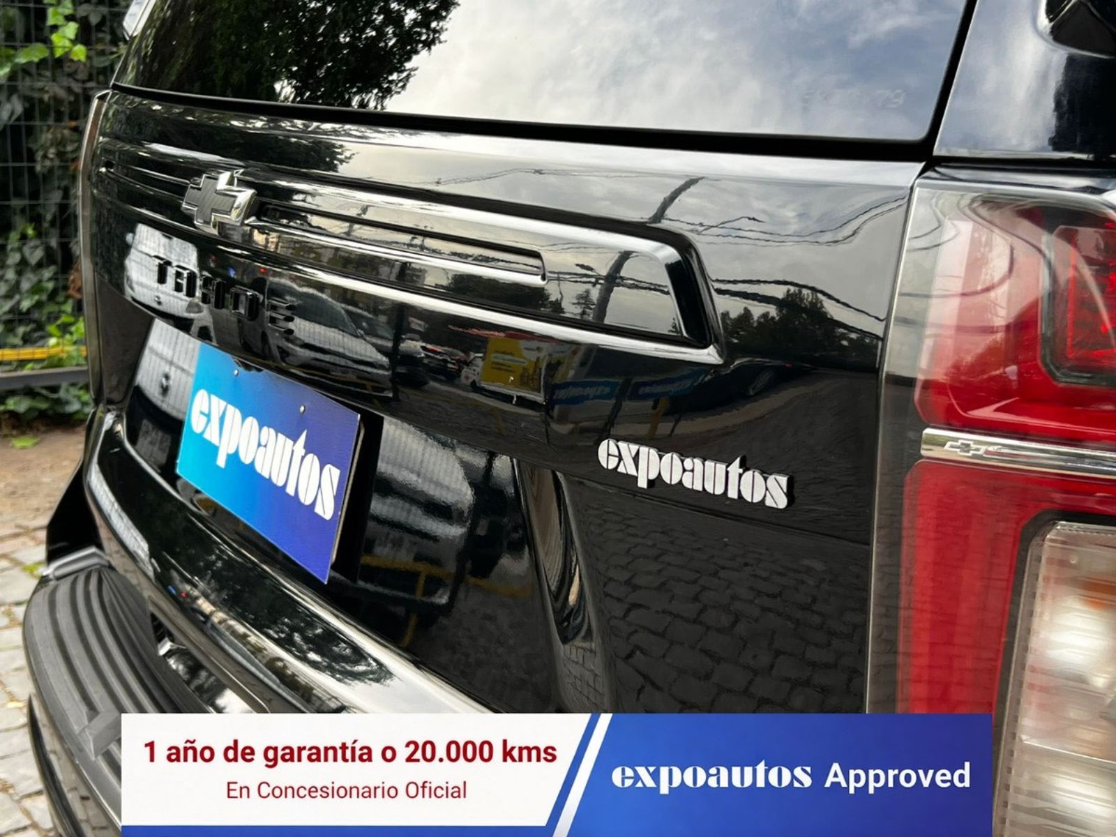Chevrolet TAHOE Z71 2023 - Imagen 8 de 10