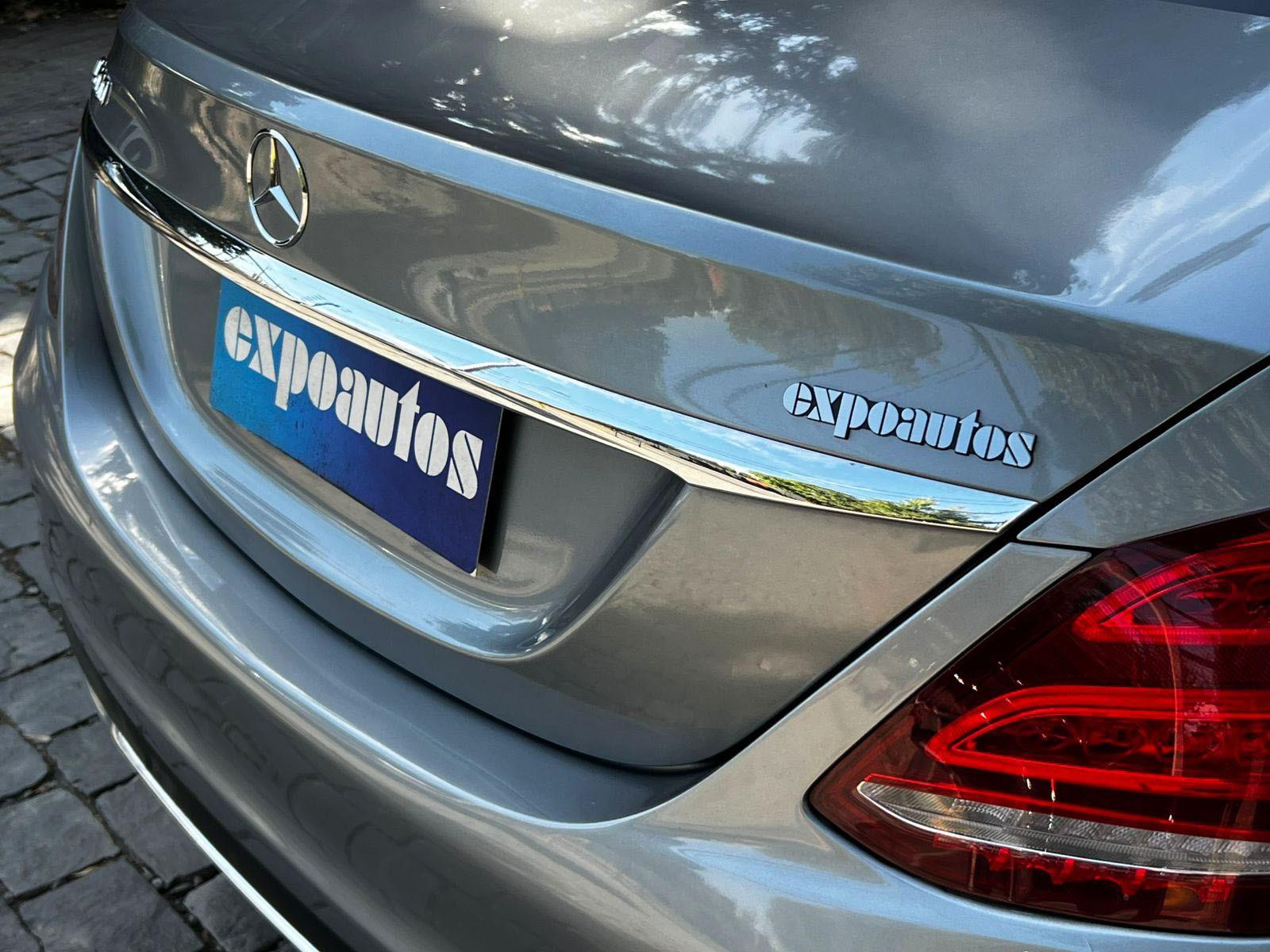 Mercedes-Benz C200 2.0 AT 2015 - Imagen 7 de 10