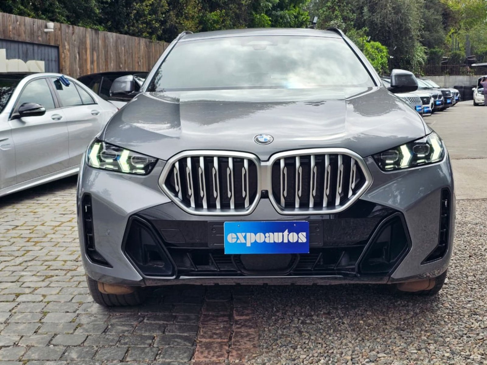 BMW X6 30D MSPORT XDRIVE 2024 - Foto 2 de 10