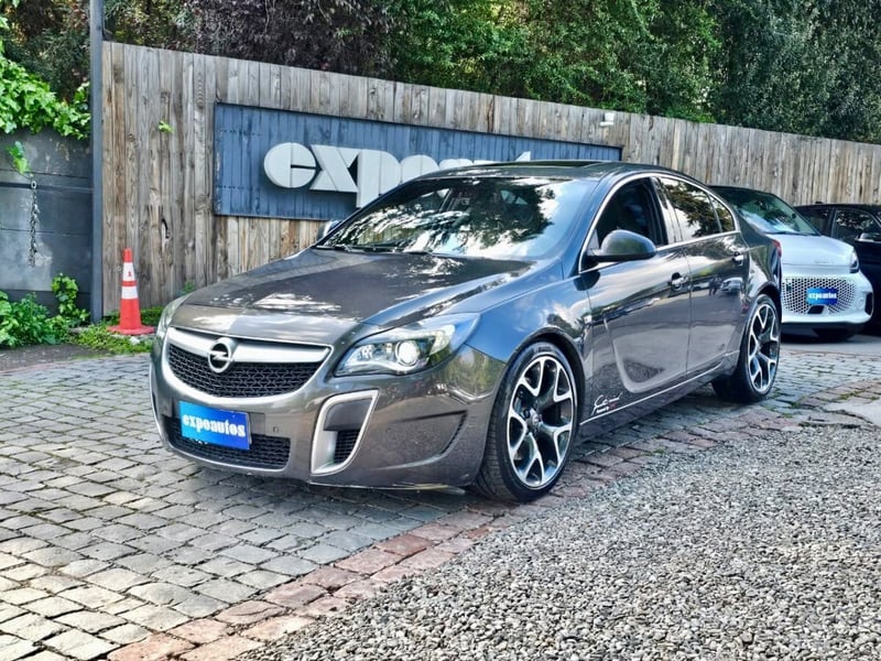 Opel INSIGNIA OPC 2.8 AWD 2016 - Imagen 3 de 10