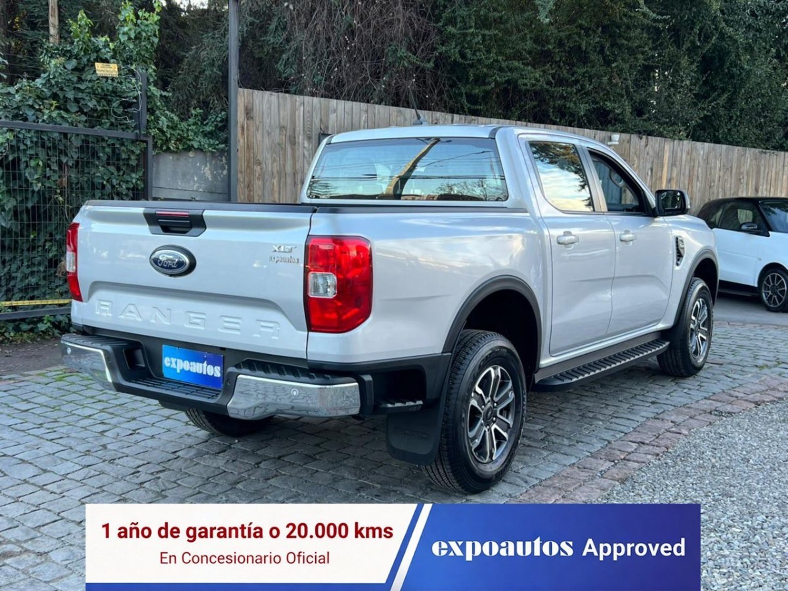 Ford RANGER XLT DIESEL 2.0 MT 4X2 2024 - Imagen 6 de 10
