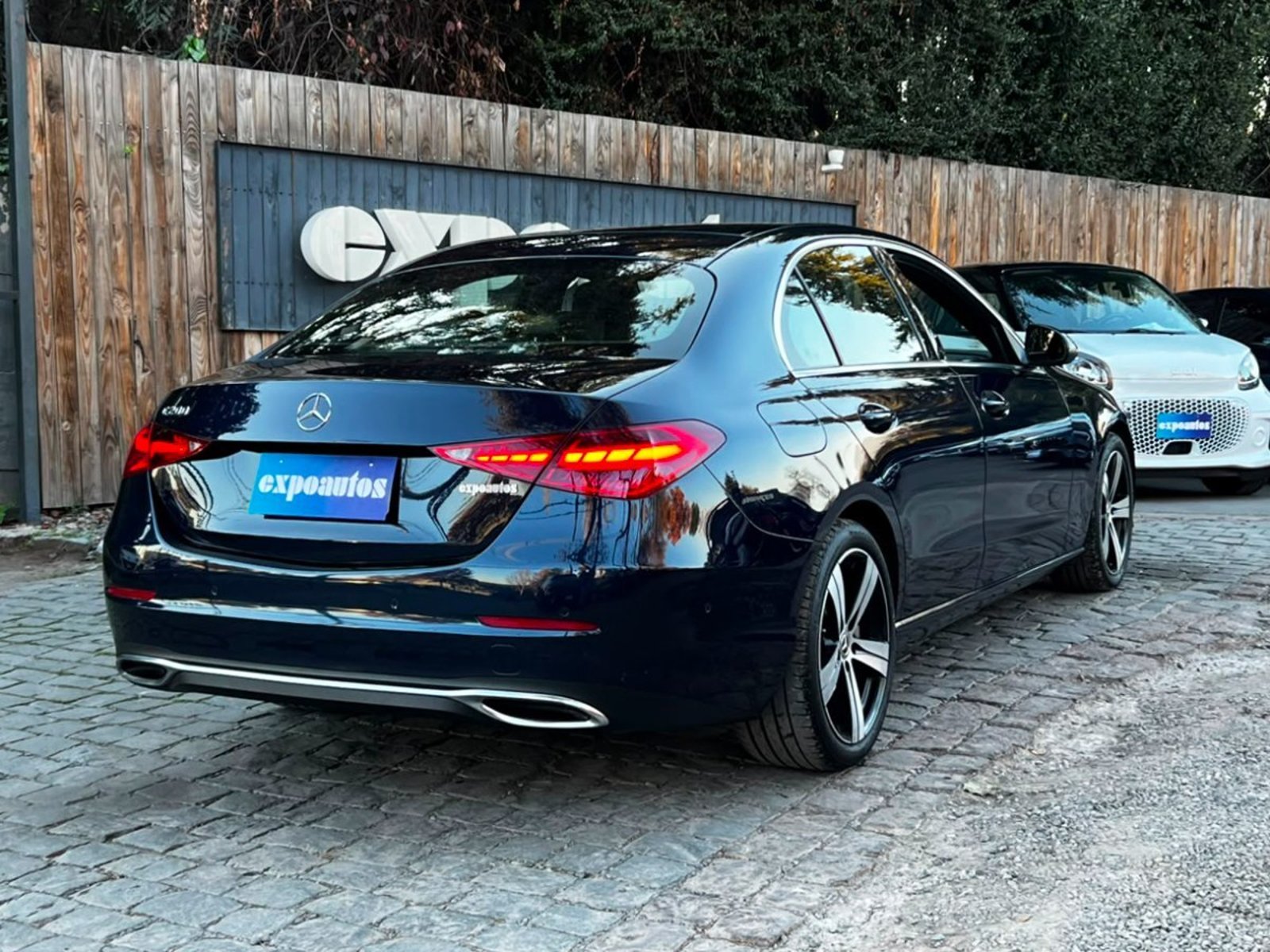 Mercedes-Benz C200 1.5 PROGRESSIVE 2023 - Imagen 4 de 10