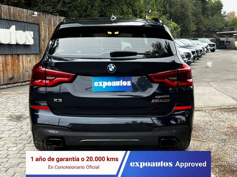 BMW X3 M40I 3.0 xDRIVE 2021 - Imagen 5 de 10