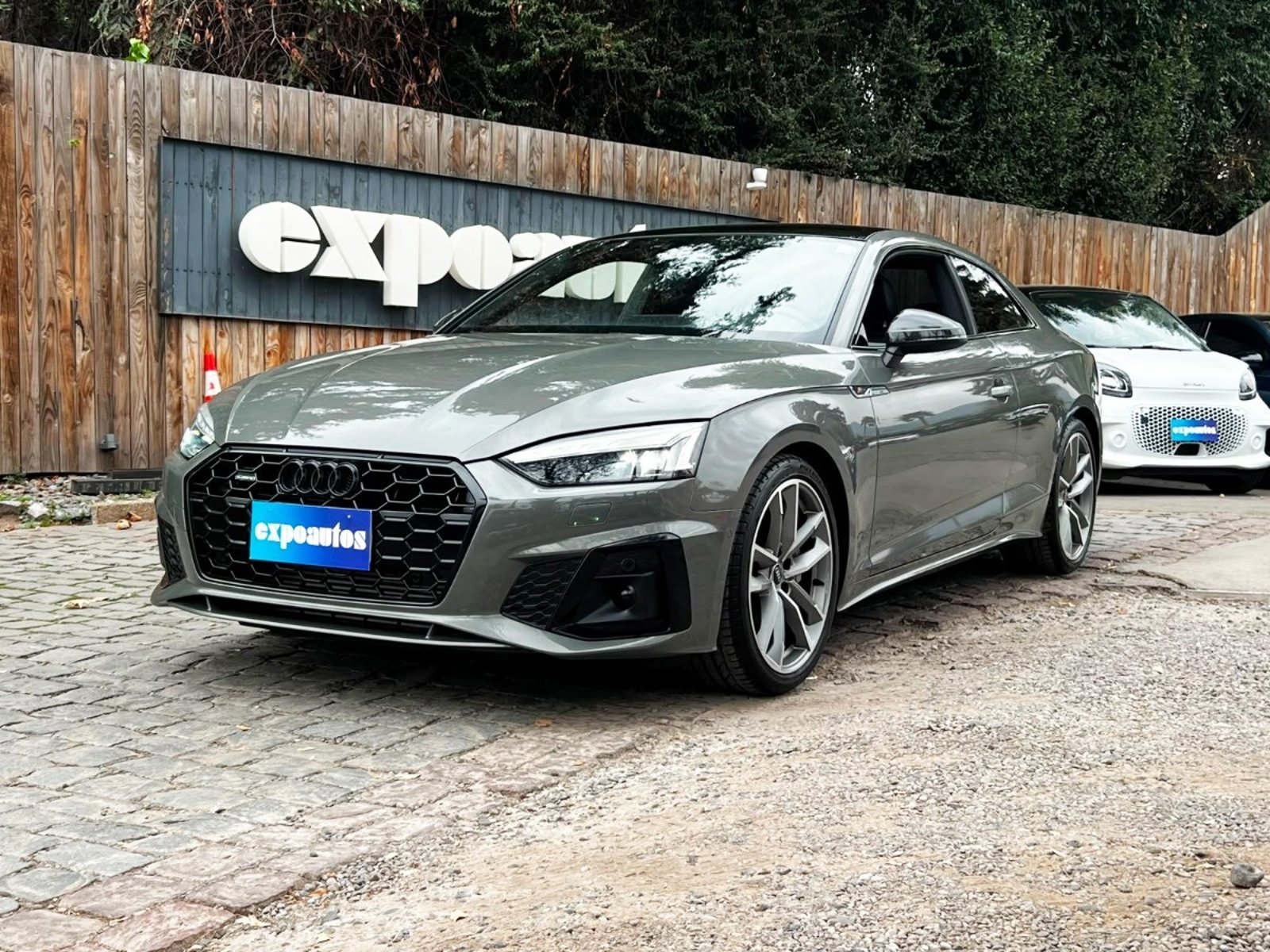 Audi A5 COUPE 45 TFSI QUATTRO S LINE 2024 - Foto 3 de 10